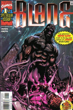 Blade: The Vampire Hunter (1999) #1