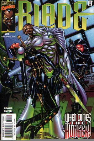 Blade: The Vampire Hunter (1999) #3