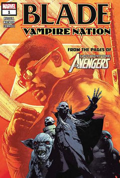 Blade: Vampire Nation (2022) #1