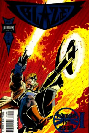 Blaze (1994) #1