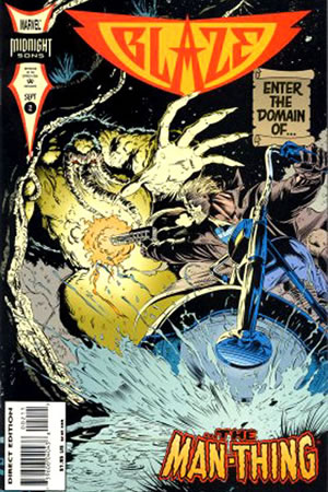 Blaze (1994) #2