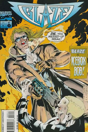 Blaze (1994) #3