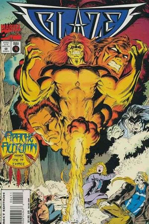 Blaze (1994) #4