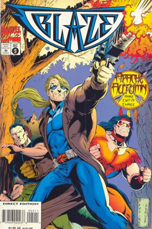 Blaze (1994) #5
