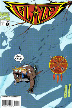 Blaze (1994) #6
