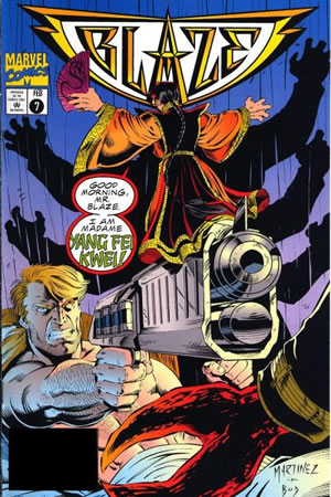 Blaze (1994) #7