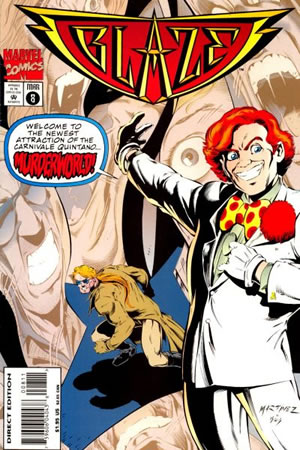 Blaze (1994) #8