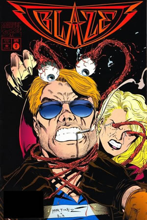 Blaze (1994) #9