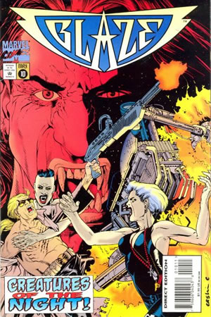 Blaze (1994) #10