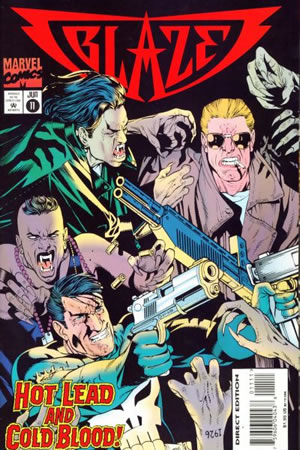 Blaze (1994) #11