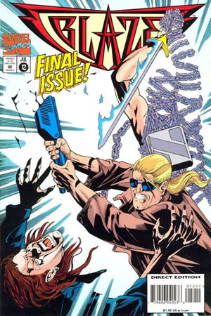 Blaze (1994) #12