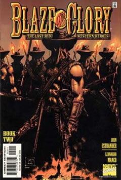 Blaze of Glory (2000) #2