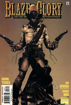 Blaze of Glory (2000) #3