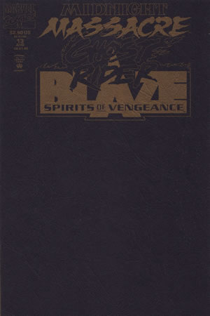 Ghost Rider and Blaze: Spirits of Vengeance (1992) #13