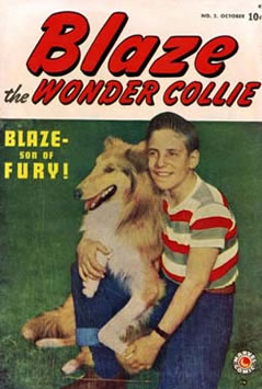 Blaze the Wonder Collie (1949) #2 [C Story]
