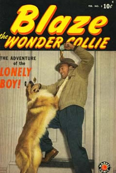 Blaze the Wonder Collie (1949) #3 [A Story]
