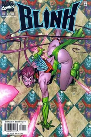 Blink (2001) #1