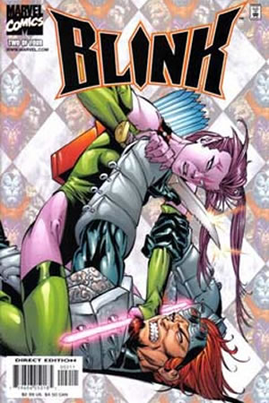 Blink (2001) #2