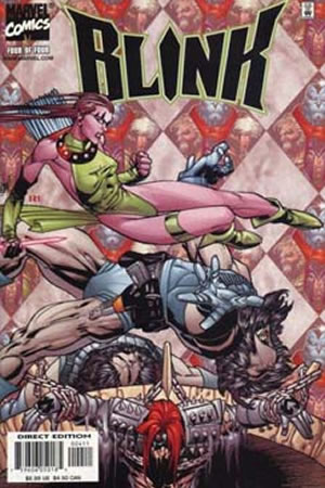 Blink (2001) #4