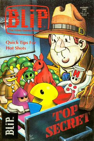 Blip (1983) #7