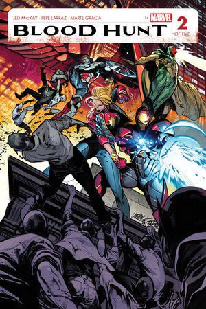 Blood Hunt (2924) #2