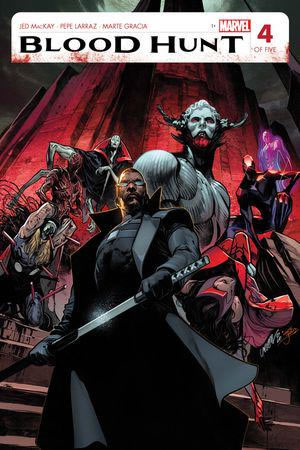 Blood Hunt (2024) #4