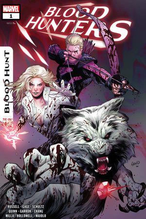 Blood Hunters (2024) #1 [C Story]