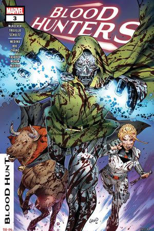 Blood Hunters (2024) #3 [B Story]