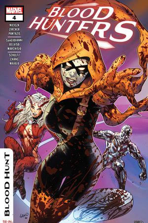 Blood Hunters (2024) #4 [C Story]