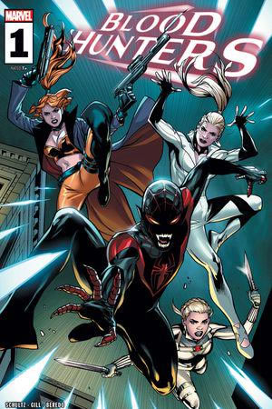 Blood Hunters (2024) #1