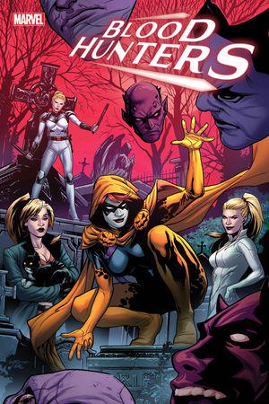 Blood Hunters (2024) #4