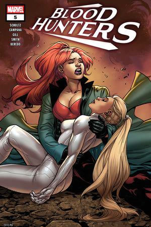 Blood Hunters (2024) #5