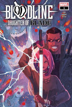 Bloodline: Daughter of Blade (2023) #1