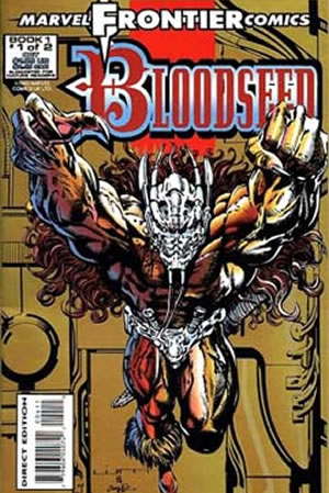 Bloodseed (1993) #1