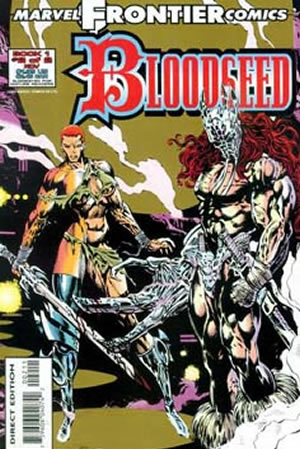 Bloodseed (1993) #2