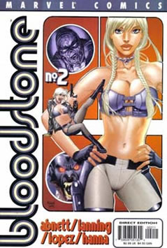 Bloodstone (2001) #2