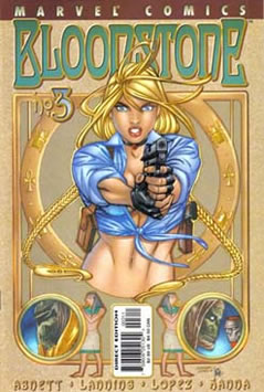Bloodstone (2001) #3