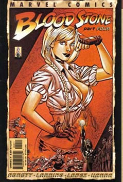 Bloodstone (2001) #4