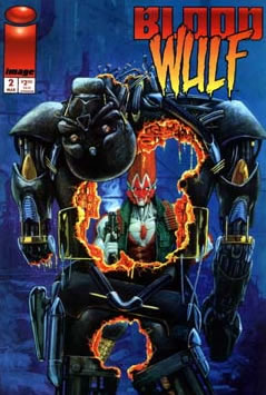 Bloodwulf (1995) #2