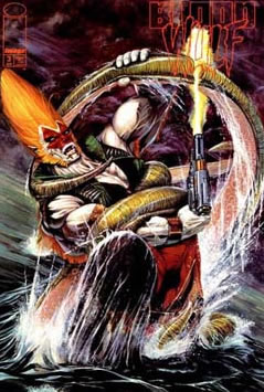 Bloodwulf (1995) #3