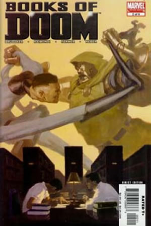 Books of Doom (2006) #2