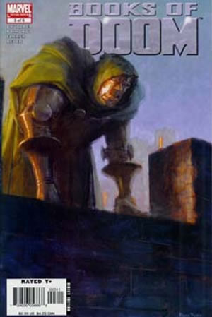 Books of Doom (2006) #3