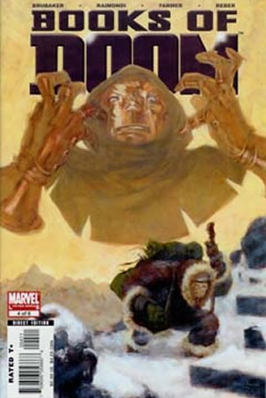 Books of Doom (2006) #4