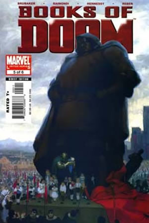 Books of Doom (2006) #5