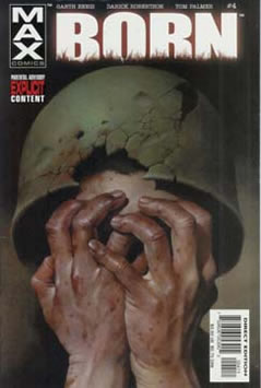 Born (2003) #4
