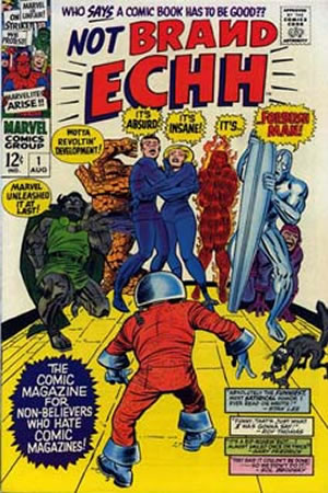 Brand Echh (1967) #1 [B Story]