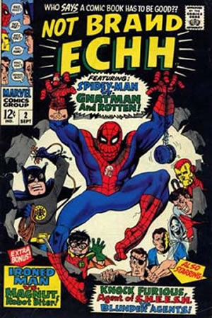 Brand Echh (1967) #2 [A Story]
