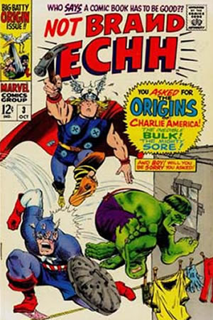 Brand Echh (1967) #3 [C Story]