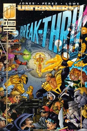 Break-Thru (1993) #1