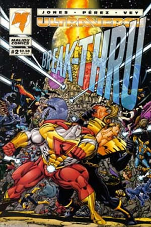Break-Thru (1993) #2